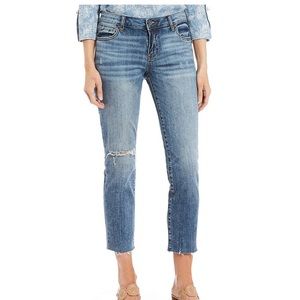 Kut from the Kloth ankle jeans